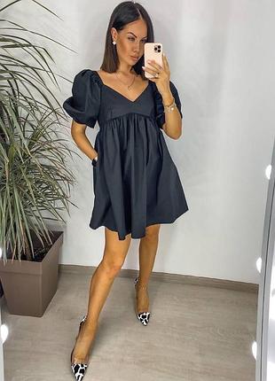 Плаття рукава фонарики