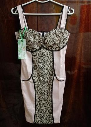 Шикарное, эффектное платье ❤️