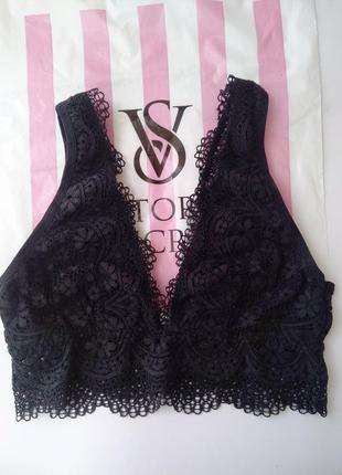 Victoria's secret original xs браллет кружевной 70a 70b 70c 75a6 фото