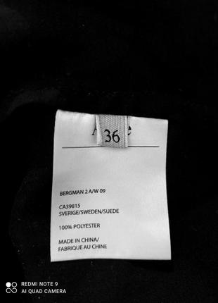 Платье acne 4