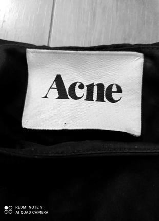 Сукня acne3 фото