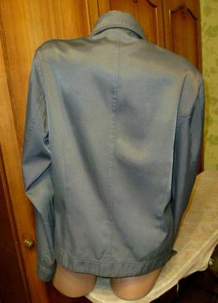Винтажная спортивная легкая куртка ветровка бомбер женская серая в идеале винтаж2 фото