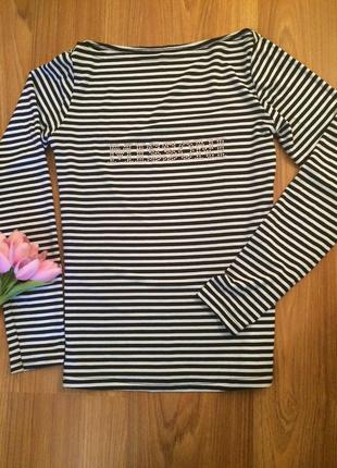 Светр, кофта в смужку