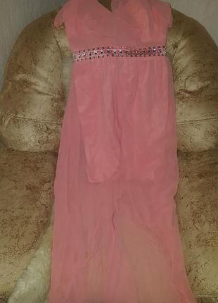 Гарне вечірнє, святкове плаття lipsy london