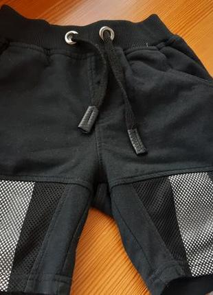 Шорти для хлопчика 116-122