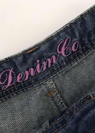 Шорти джинсові 5