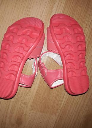 Босоніжки для дівчинки 3