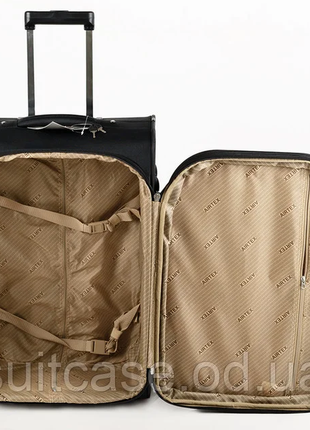Бьюти-кейс ,сумка на чемодан, косметичка airtex 28974 фото