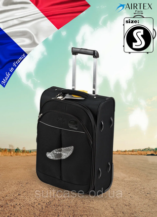 Б'юті-кейс ,сумка на валізу, косметичка airtex 28978 фото