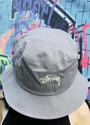 Панама stussy ( панамка kangol carhartt ripndip supreme f)1 фото