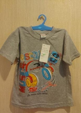 Футболка 116