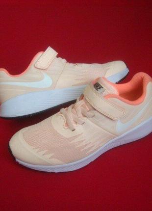 Кроссовки nike star runner оригинал 34-35 размер