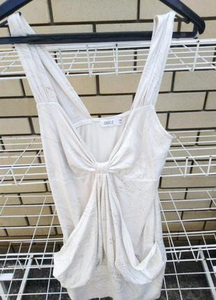 Товар люкс, новая туника -платье, размер 10