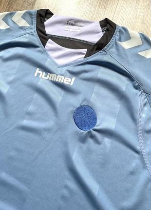 Мужская спортивная футболка hummel3 фото