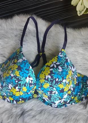 Бюстик m&s limited 36/80b пуш ап, новий, якість!