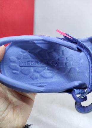 Босоножки merrell ml hydro drift mc56495 оригинал5 фото