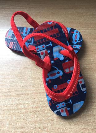 Вьетнамки сандалики 22 размер