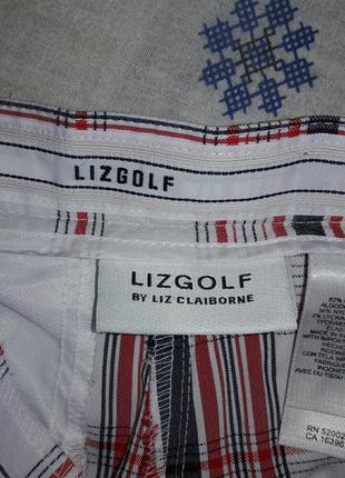 Шорти-спідниця для спорту у похід lizgolf9 фото