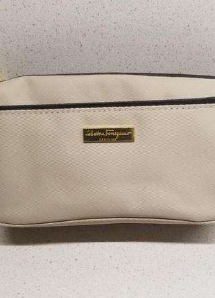 Косметичка salvatore ferragamo оригинал