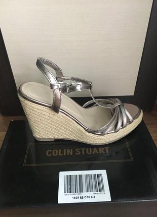 Босоніжки colin stuart (victoria's secret), розмір 36.5