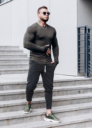 Asos лонгслив + штани комплект