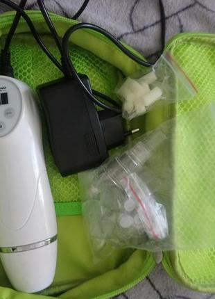 Прибор "алмазная дермабразия" diamond peeling праймед