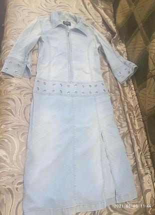 Сукня котоновое