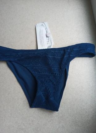 Плавки купальник на девочку рост 164, разм. 14 м, "original marines", италия.