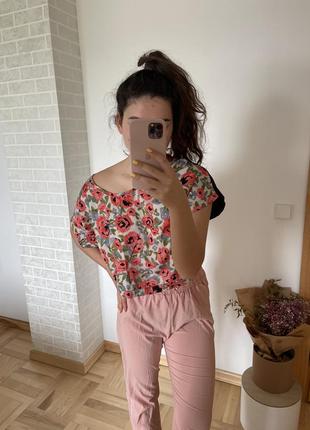 Футболка-блуза/ брюки