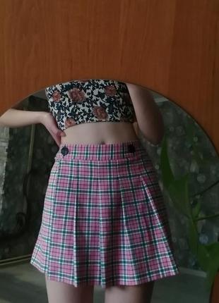 Юбка нереалка