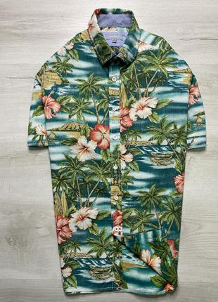 Яскрава чоловіча сорочка maddison