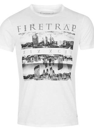 Футболки firetrap самый популярный молодежный бренд крупнобритании