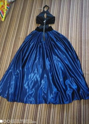 Нарядное платье 2