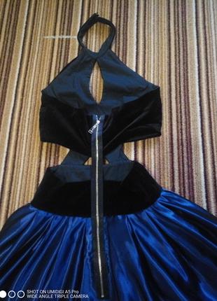 Нарядное платье 4