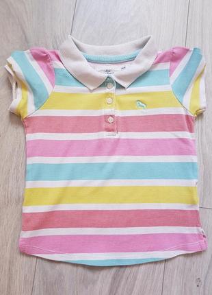 Футболка майка на девочку