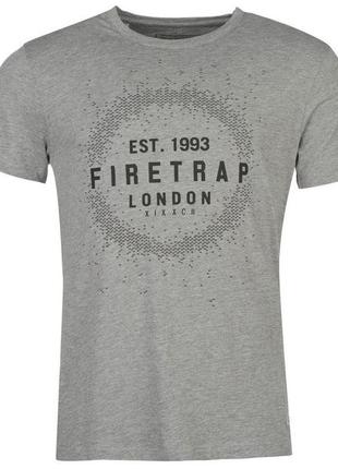 Футболки firetrap самий популярний молодіжний бренд великобританії