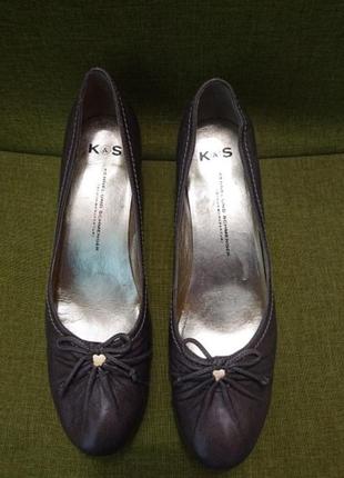 Туфли kennel und schmenger