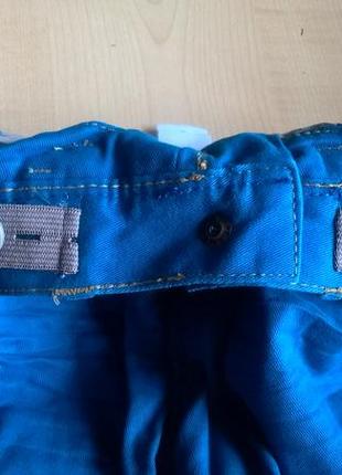 Термобрюки, хлопковые брюки на подкладке c&a palomino германия р.1106 фото