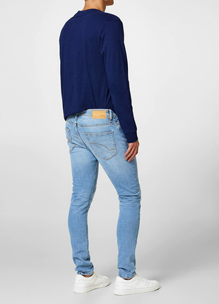 Edc bu esprit heren skinny jeans 028cc2b006.оригинал.германия.р/34.2 фото