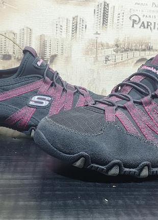 Кросівки skechers bikers mc power house