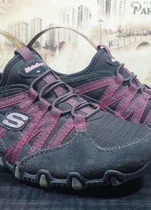 Кросівки skechers bikers mc power house2 фото