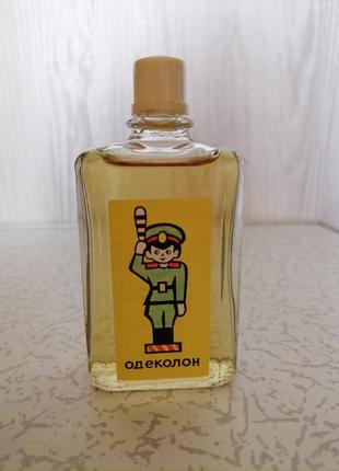 Одеколон детский винтажный