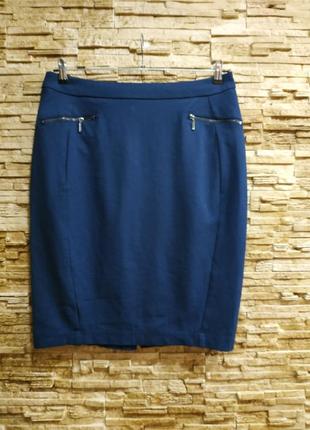 Шикарна спідниця олівець від mark's & spenser