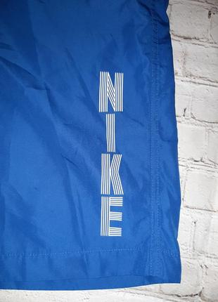 Мужские оригинальные шорты nike4 фото
