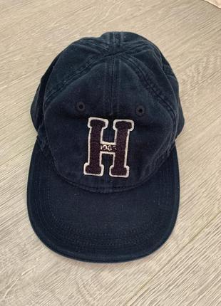Бейсболка, кепка tommy hilfiger на обхват головы 52-54