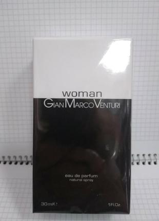 Парфумована вода gian marco venturi woman eau de parfum 30мл2 фото