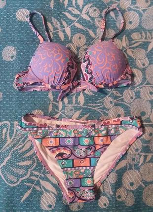 Купальник на девочку 10-11 лет