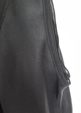 Блуза маечка топ из натурального шелка morgan4 фото