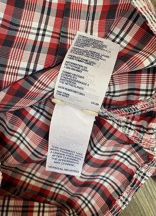 Tommy hilfiger сорочка 6