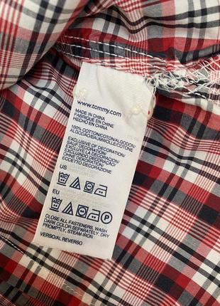 Tommy hilfiger сорочка 5
